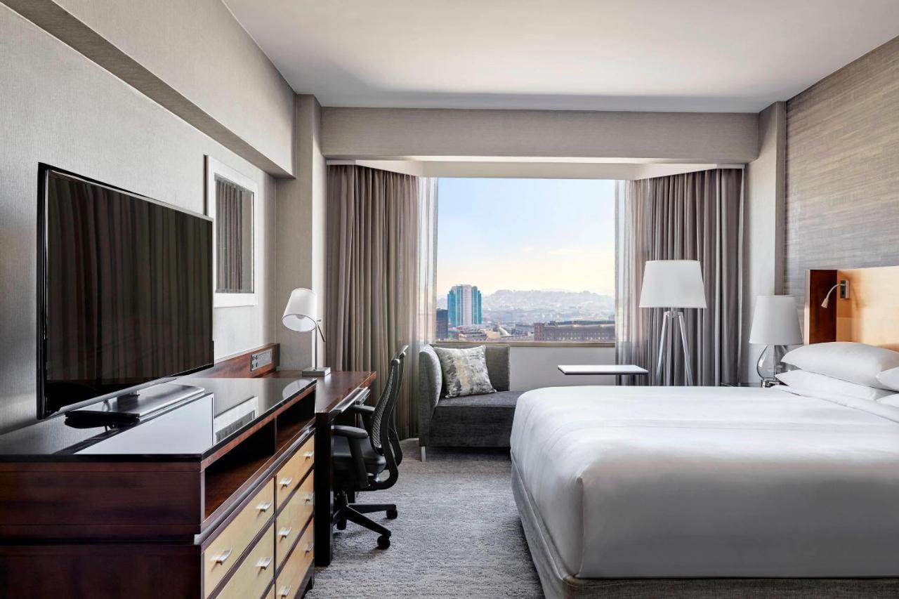 Club Zimmer mit Kingsize-Bett und eingeschränkter Aussicht - Dachgeschoss