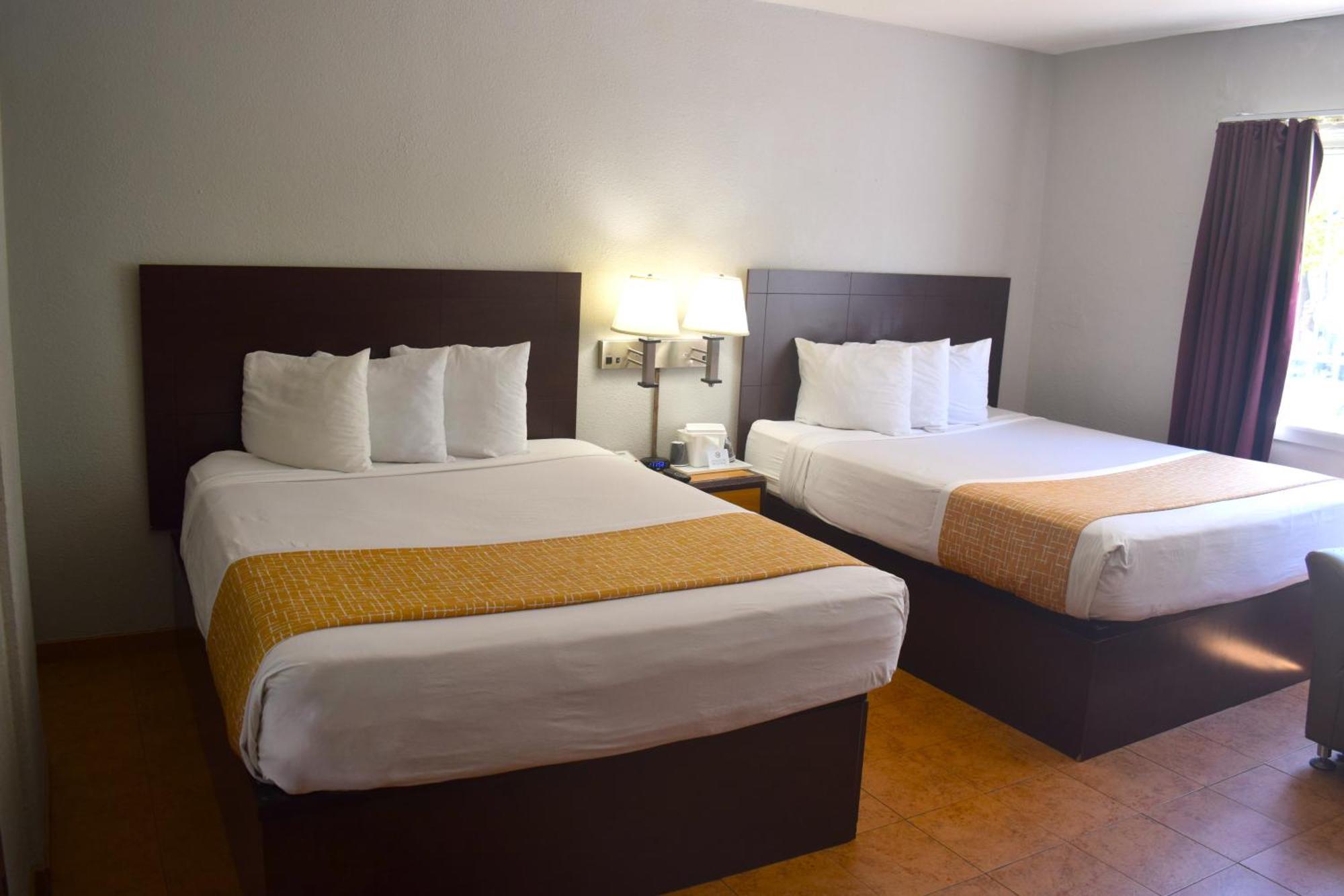 Suite mit Queensize-Bett