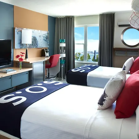 Hotel Zephyr San Francisco-2