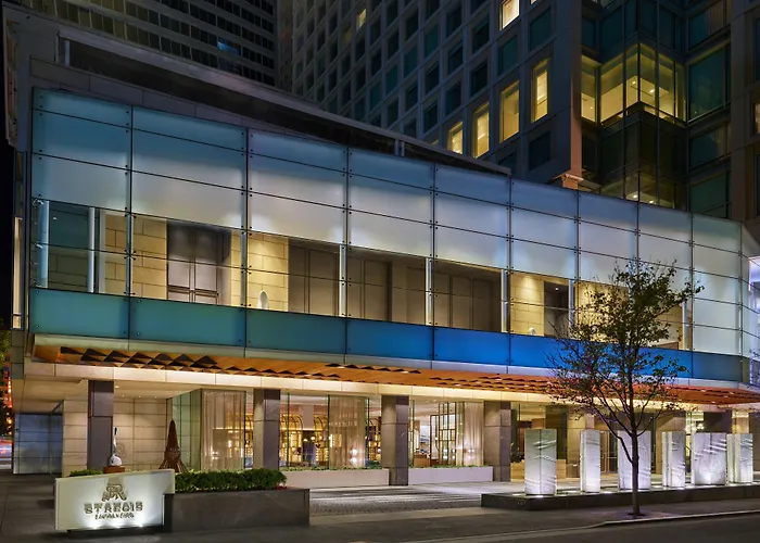 5 Sterne Hotels St. Regis San Francisco