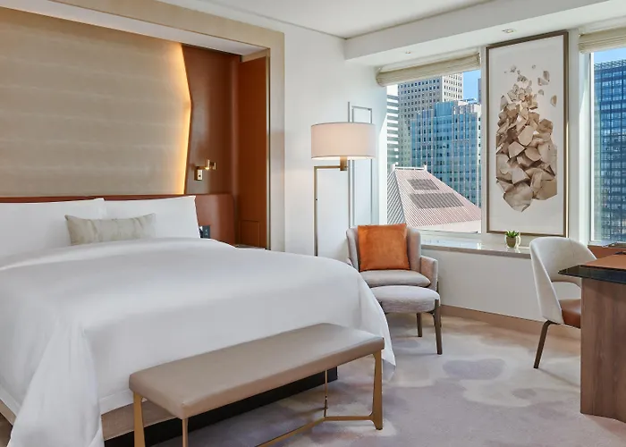5 Sterne Hotels St. Regis San Francisco