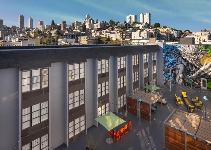 Hotel dichtbij College: Marriott Vacation Club, San Francisco  