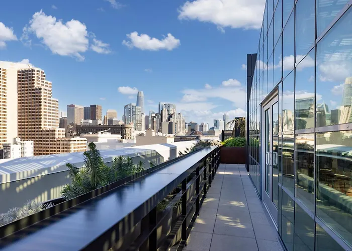 Boutique hotels Timbri San Francisco, Curio Collection By Hilton