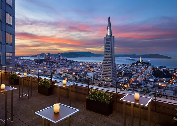 5 Sterne Hotels Four Seasons San Francisco At Embarcadero