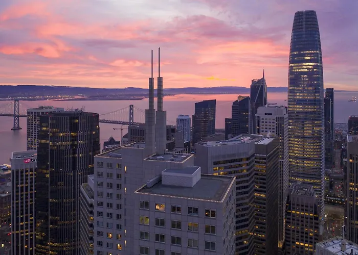 5 Sterne Hotels Four Seasons San Francisco At Embarcadero