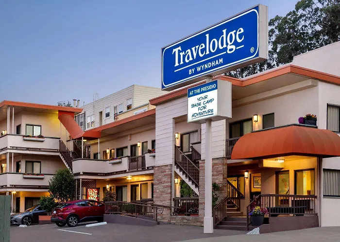 Travelodge By Wyndham Presidio