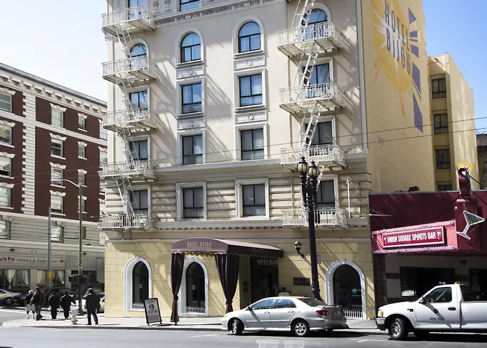Hotel Bijou, WorldHotels Crafted