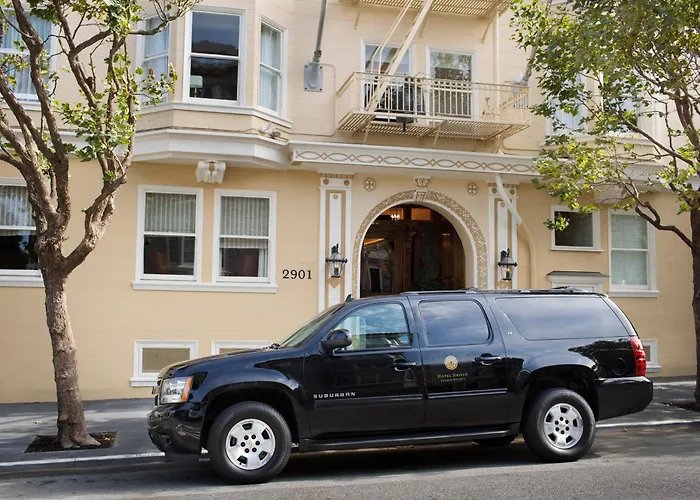 Hotels With Four Stars Drisco