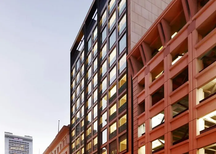 4 sterren hotel: Citizenm San Francisco Union Square