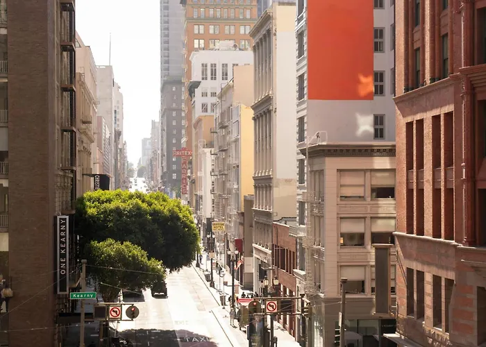 Hotel with pool: Palace Hotel, A Luxury Collection Hotel, San Francisco