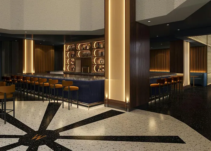 Hôtel de luxe: W San Francisco