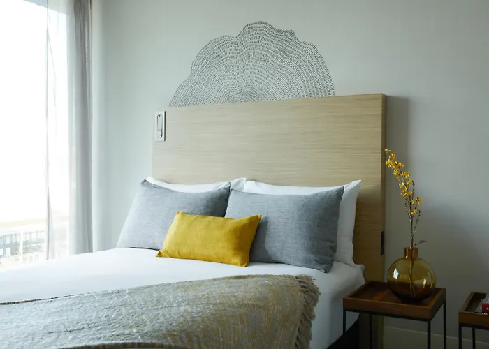 Dog friendly hotels Bei San Francisco, Trademark Collection By Wyndham